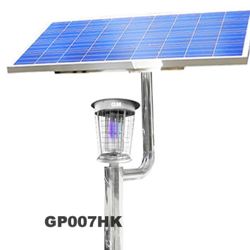 Outdoor Solar Insect killer / Solar-Pro Mosquito Trap GP007HK