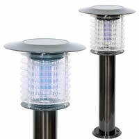  Solar insect trap mosquito killer