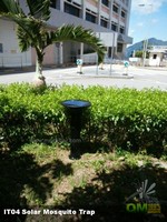 防水戶外滅蚊燈防水滅蚊器