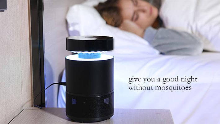 MBOX-best mosquito trap
