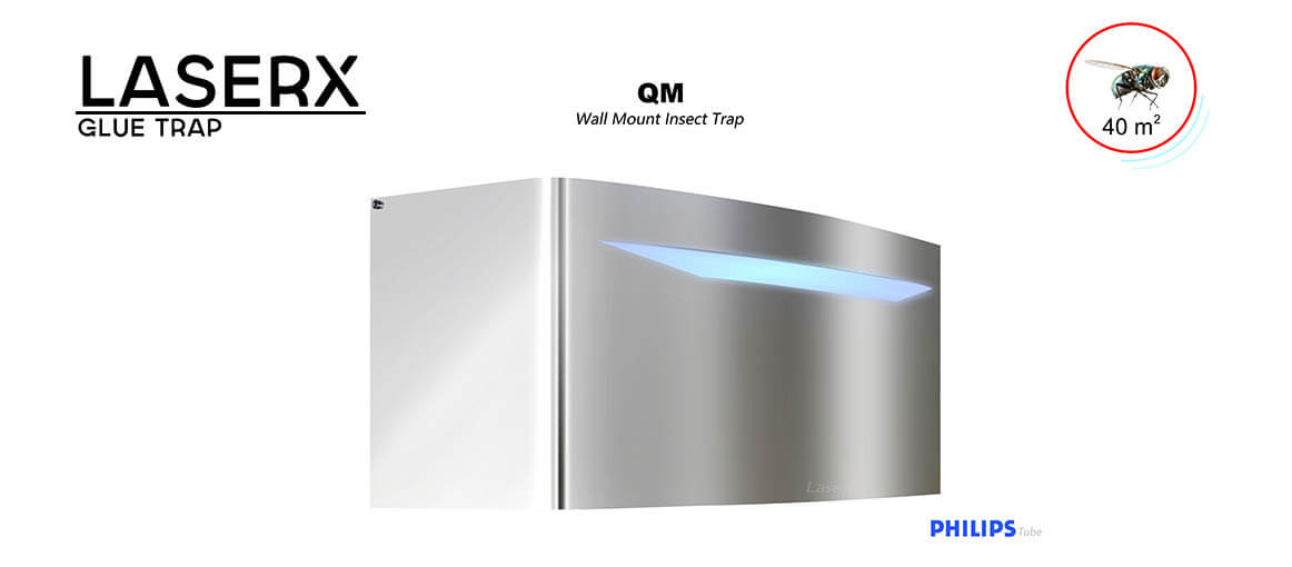 LASERX-mosquito catcher