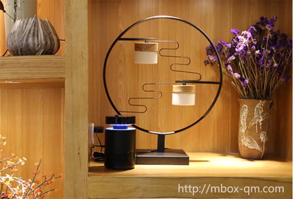 MBOX-mosquito trap