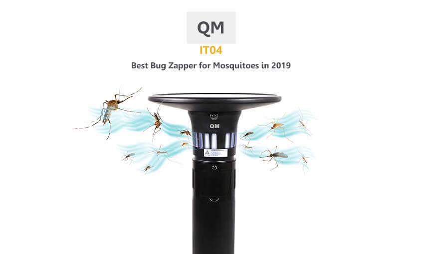 best bug zapper for mosquitoes