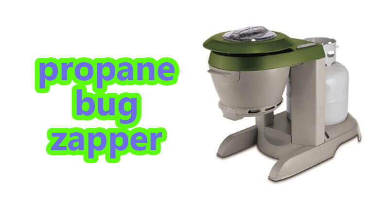 propane bug zapper