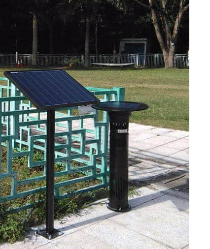 best outdoor mosquito trap