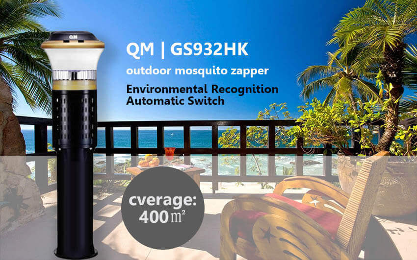 Outdoor Mosquito Zapper