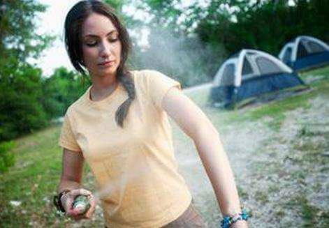 spray for mosquitoes