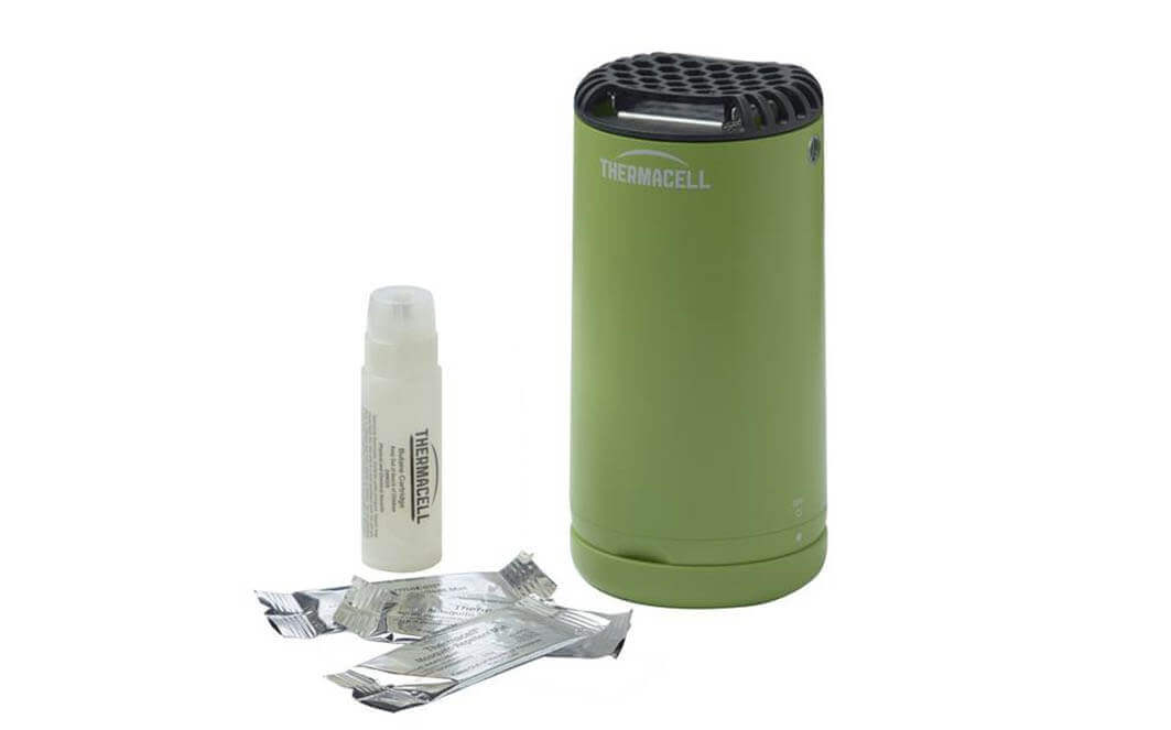 thermacell mosquito repellant