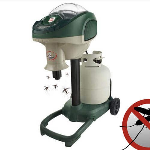 mosquito killer propane