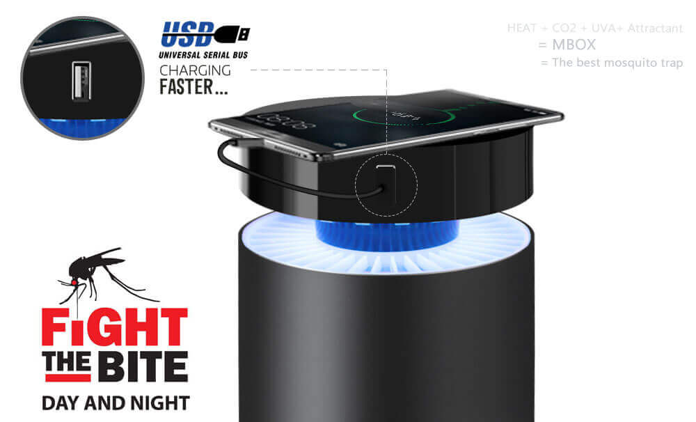 best insect zapper
