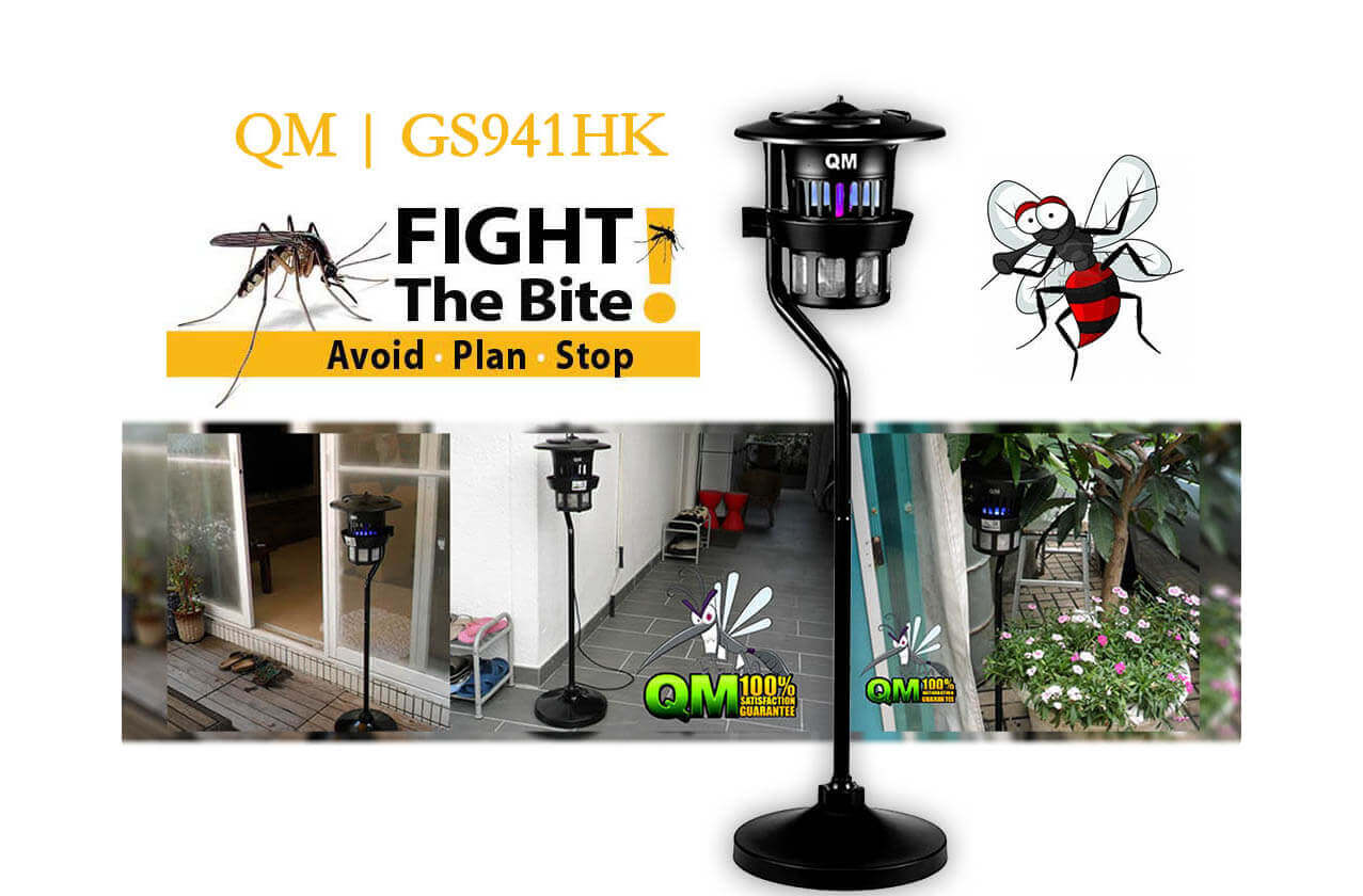 uv insect killer