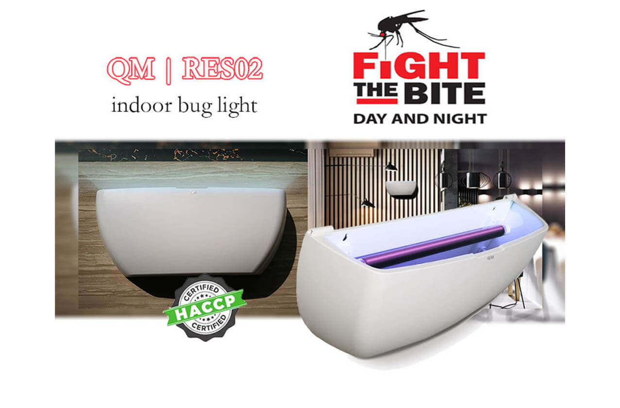indoor bug light