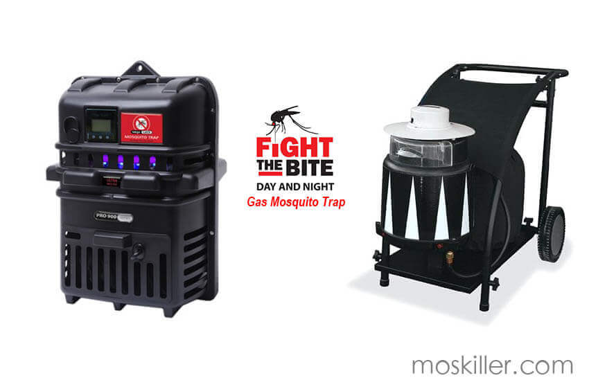 Gas Mosquito Trap
